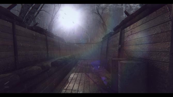 Trenches - World War 1 Horror Survival Game 