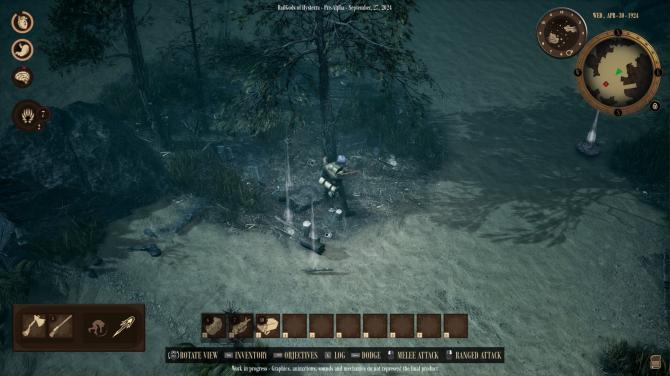 RailGods of Hysterra 