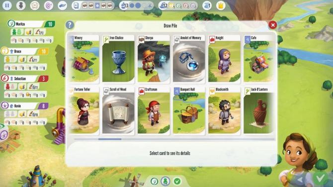 Charterstone: Digital Edition 