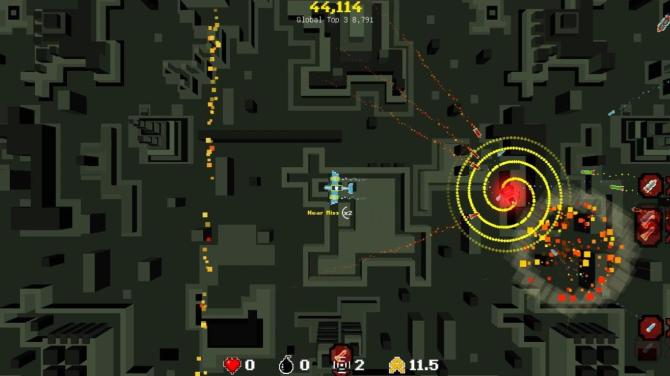 Thunder Chase 