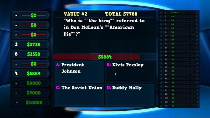 Trivia Vault: Classic Rock Trivia 