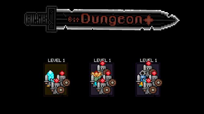 Bit Dungeon Plus 