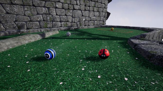 Golfing In Aether 