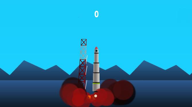 Space Rocket 