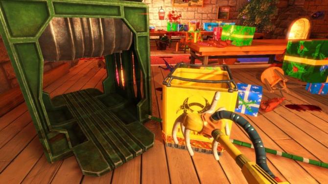 Viscera Cleanup Detail: Santa's Rampage 