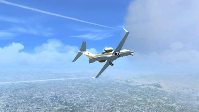 Microsoft Flight Simulator X 