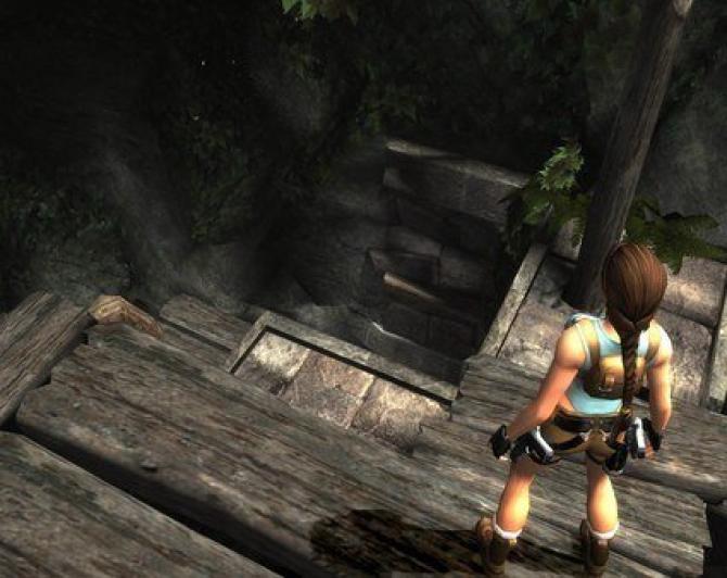 Tomb Raider Classics Collection 