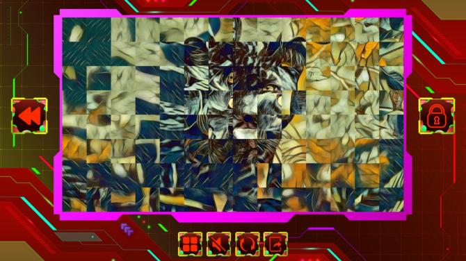 Twizzle Puzzle: Predators 