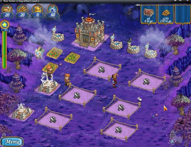 New Yankee in King Arthur's Court 2 
