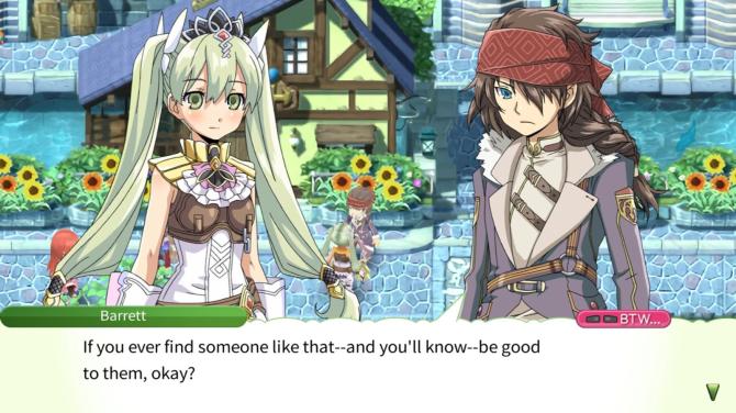 Rune Factory 4 Special 