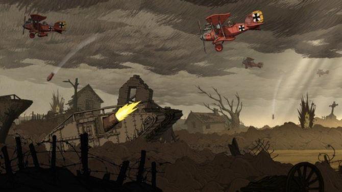 Valiant Hearts: The Great War US 