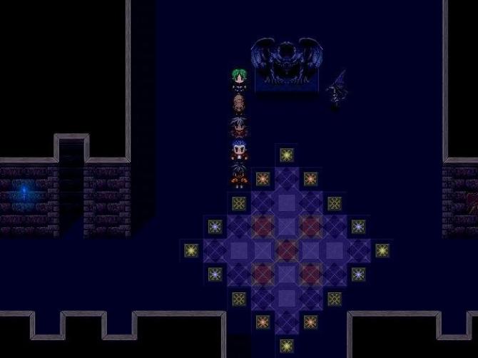 A Timely Intervention 