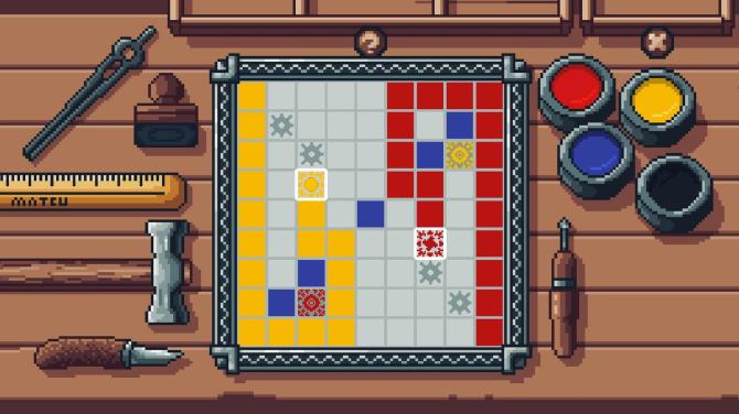 Tezzel: The Tilemaker's Tale 