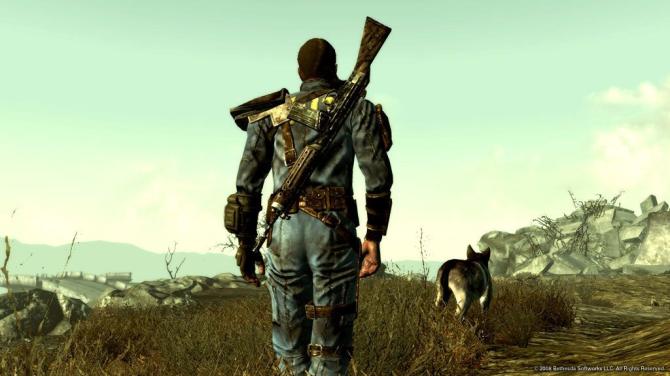 Fallout Trilogy Pack 
