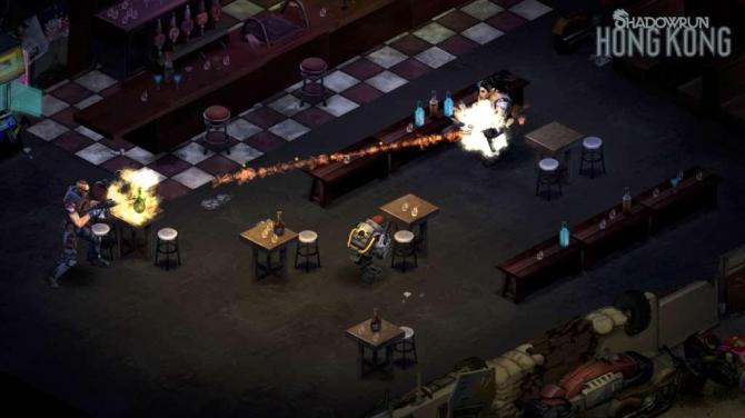 Shadowrun: Hong Kong 
