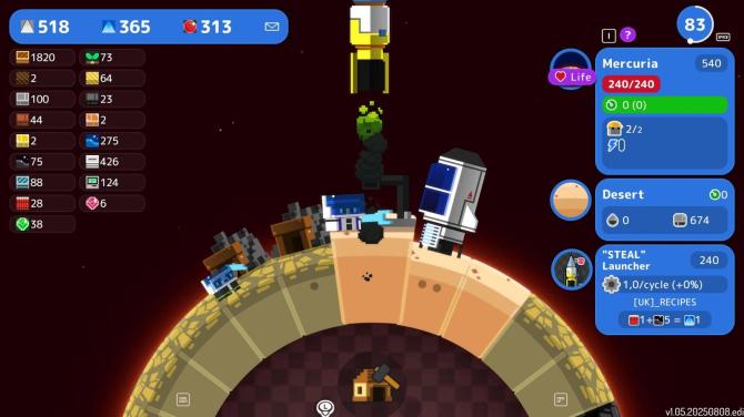 A Planet of Mine MasterMine Edition 