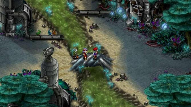 Cosmic Star Heroine 
