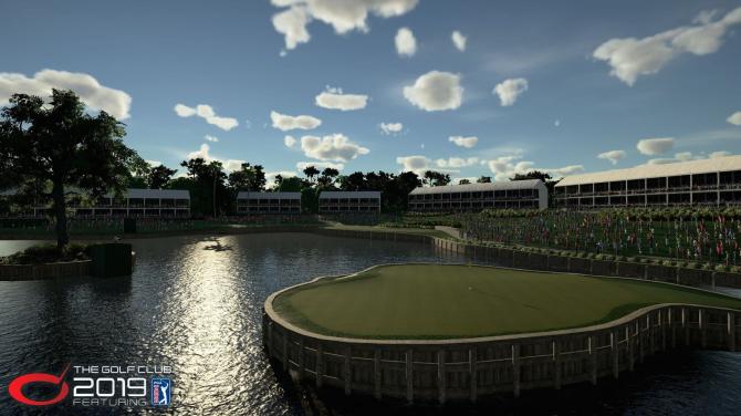 The Golf Club 2019 featuring PGA TOUR RU VPN Activated 