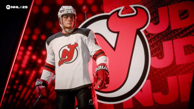 NHL 25 US Xbox Series X|S CD Key 