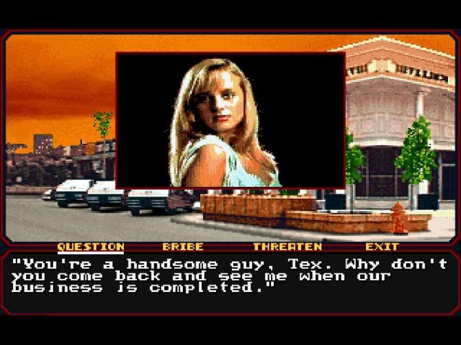 Tex Murphy: Mean Streets + Martian Memorandum 