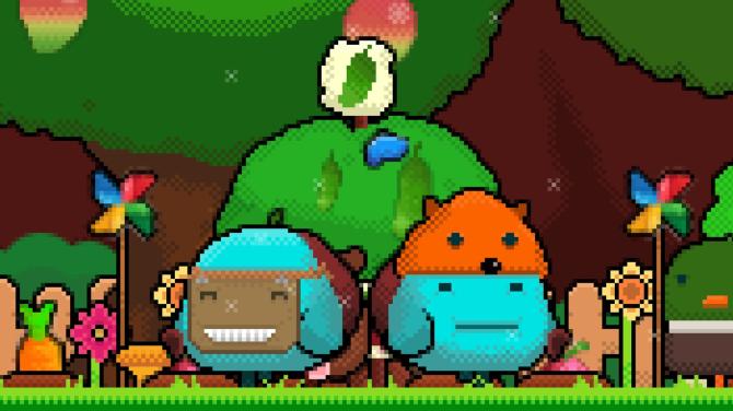 Plantera 2: Golden Acorn 