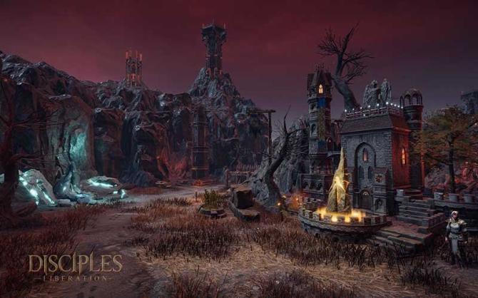 Disciples Liberation 