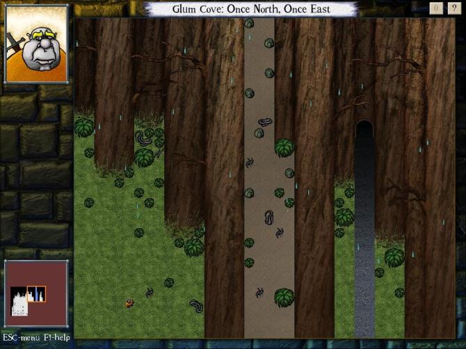 DROD: Gunthro and the Epic Blunder 