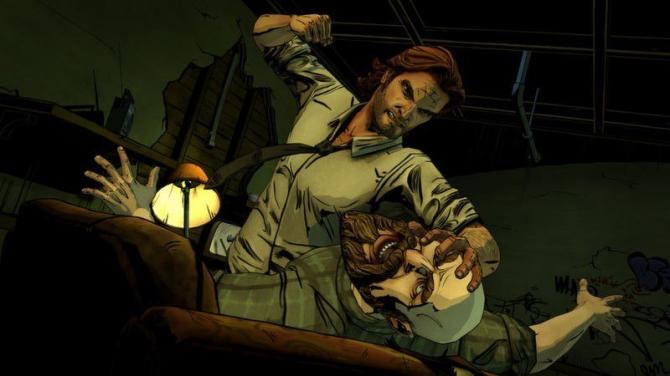 The Wolf Among Us EU XBOX One CD Key 