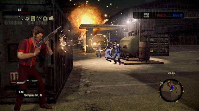 The Godfather II PC EADM Download CD Key 