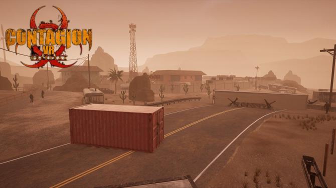 Contagion VR: Outbreak 