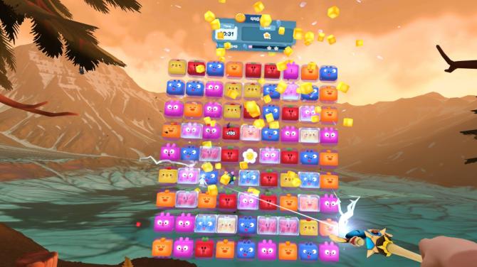Puzzle Adventure VR 