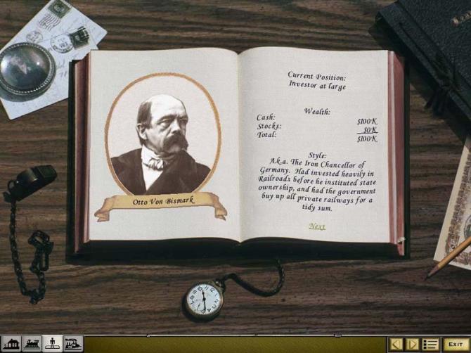 Railroad Tycoon Collection 