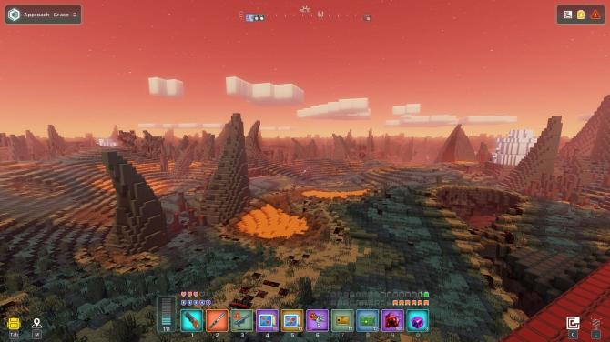 Cubic Odyssey 