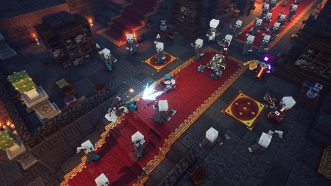 Minecraft Dungeons Hero Edition EU XBOX One CD Key 