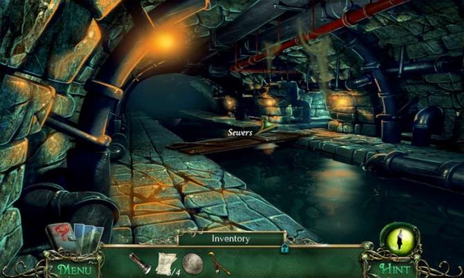 9 Clues: The Secret of Serpent Creek 