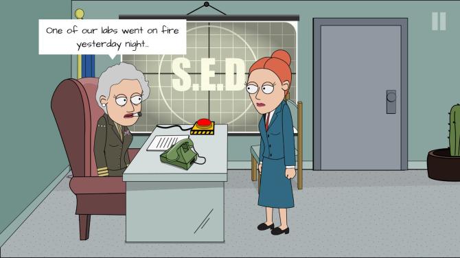 The Revenge of Johnny Bonasera: Episode 4 