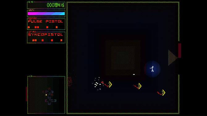 Rainbow Laser Disco Dungeon 