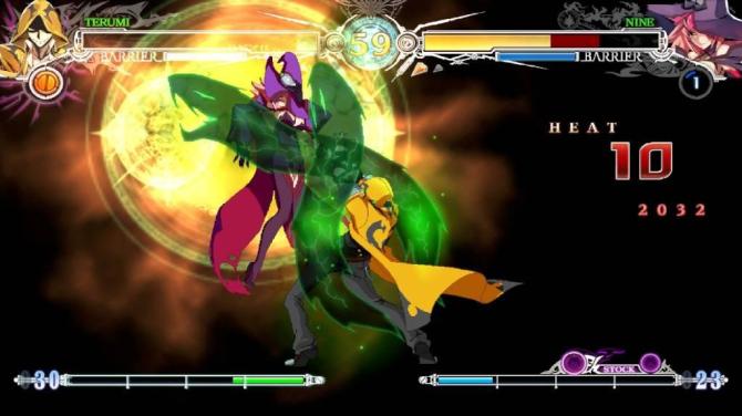 BlazBlue: Centralfiction 