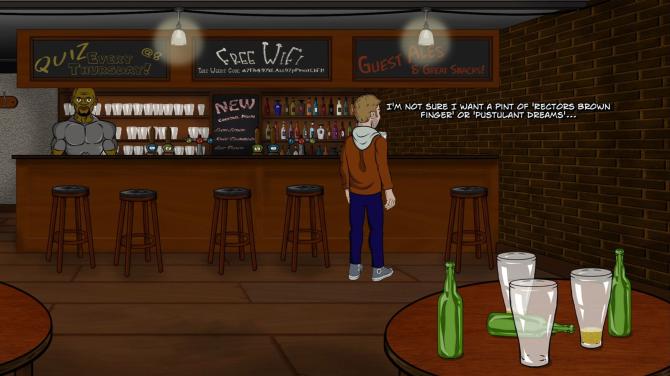 The Adventures Of R.Sole: Nothing, Nowhere & Not At The Same Time 