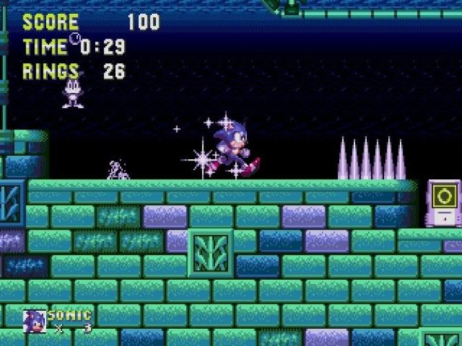Sonic 3 and Knuckles 