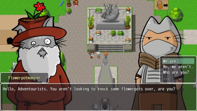 The Chronicles of Nyanya 