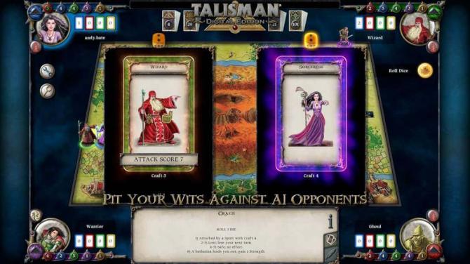 Talisman: Digital Edition 