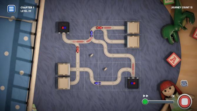 Teeny Tiny Trains 