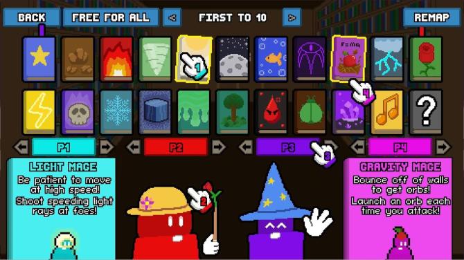 MAGE: Mega Awesome Gregarious Encounters 