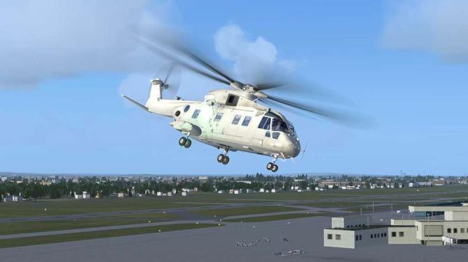 Microsoft Flight Simulator X 
