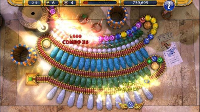 Luxor 2 HD 
