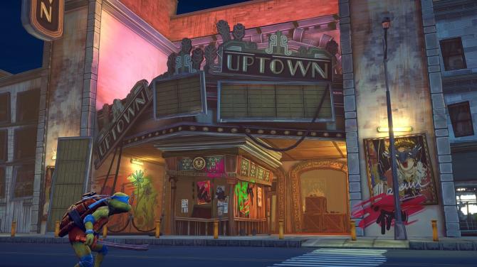 Teenage Mutant Ninja Turtles: Mutants Unleashed 