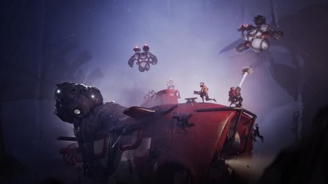Wreck Runners 