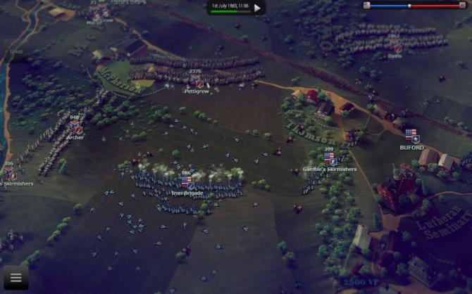Ultimate General: Gettysburg 