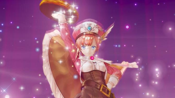 Nelke & the Legendary Alchemists ~Ateliers of the New World 